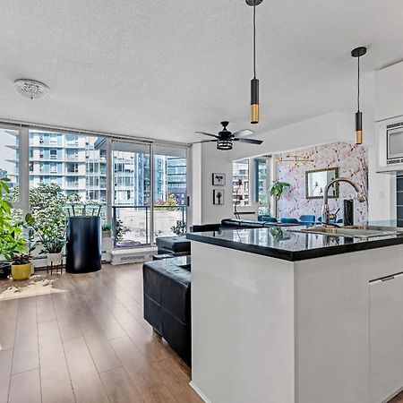 Gastown Downtown Apartment Very Central Vancouver Exterior foto