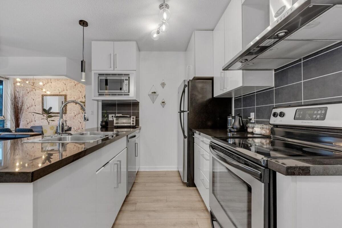 Gastown Downtown Apartment Very Central Vancouver Exterior foto