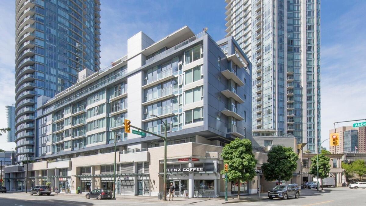 Gastown Downtown Apartment Very Central Vancouver Exterior foto