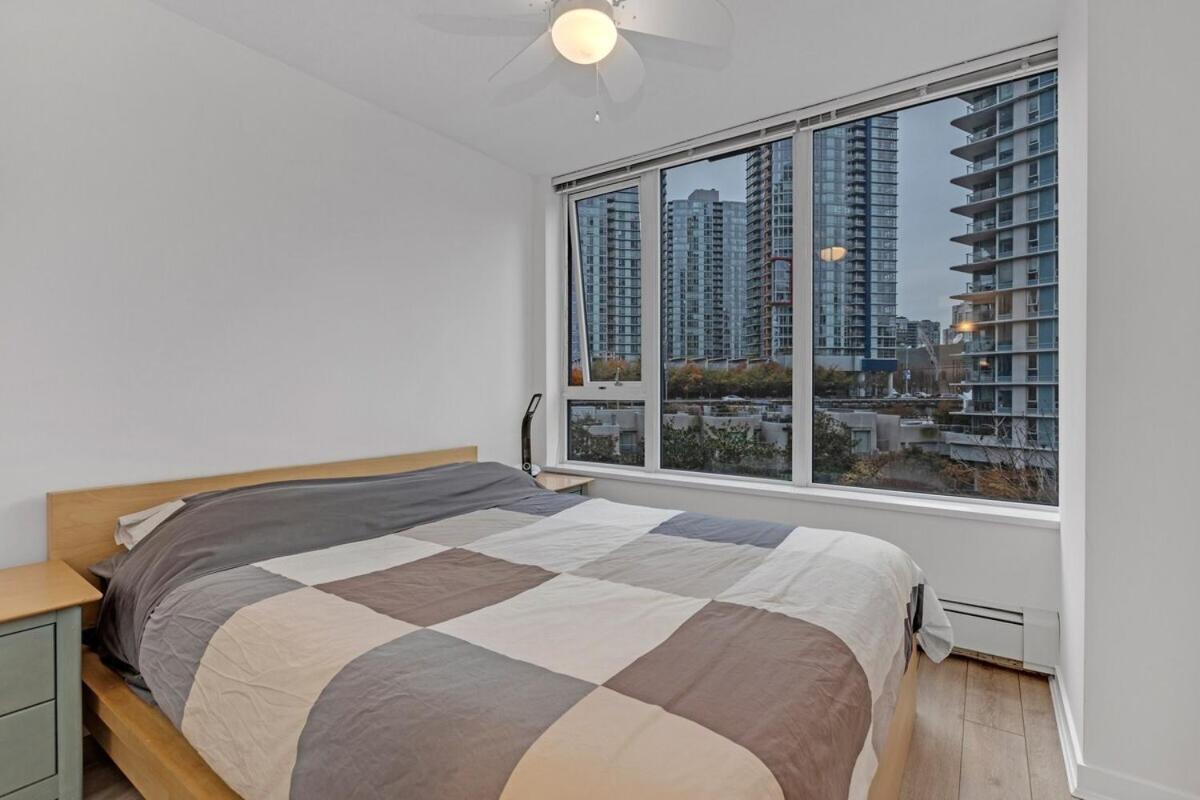 Gastown Downtown Apartment Very Central Vancouver Exterior foto